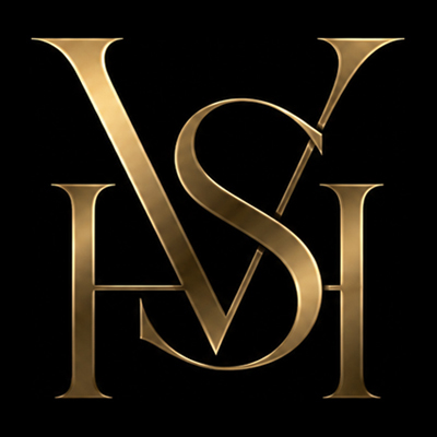 Velvet Horizon Studio Logo